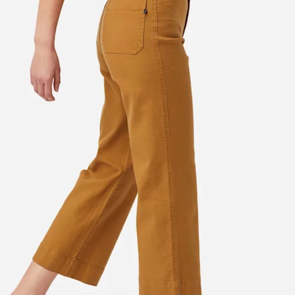 Pendleton Women's High Wasted Cropped Pants